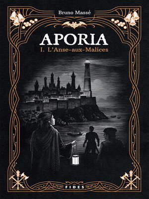 cover image of Aporia T.1
